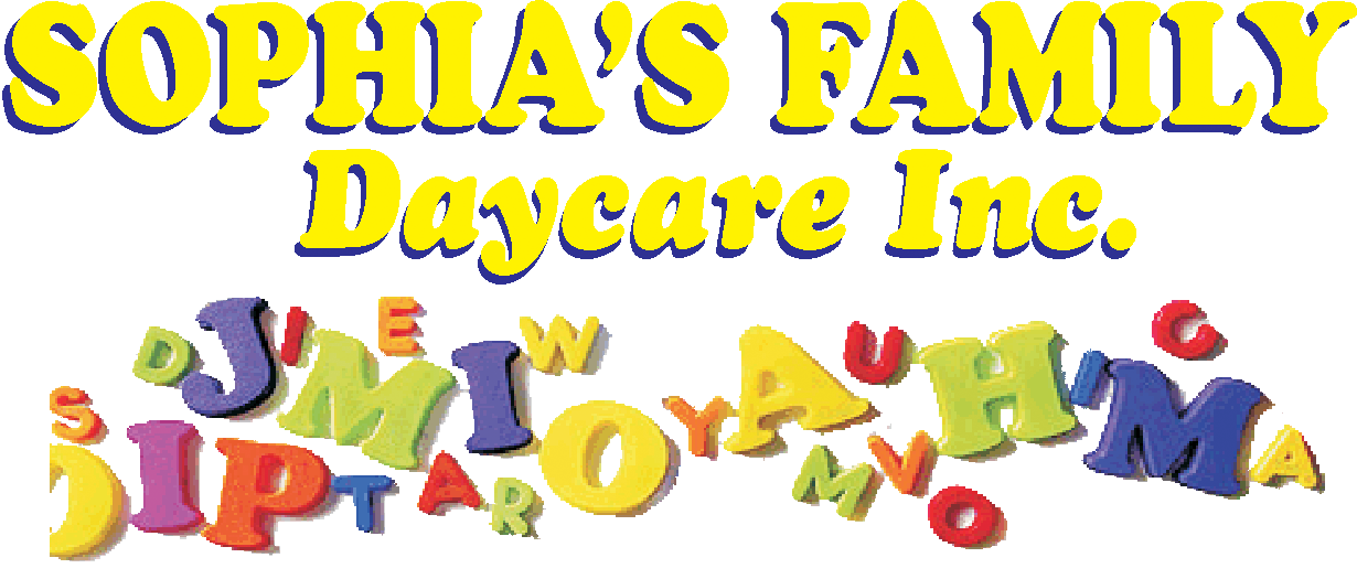 Sophia's Family Daycare